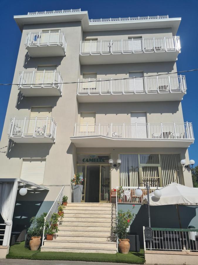 Hotel Camelia Rimini Extérieur photo