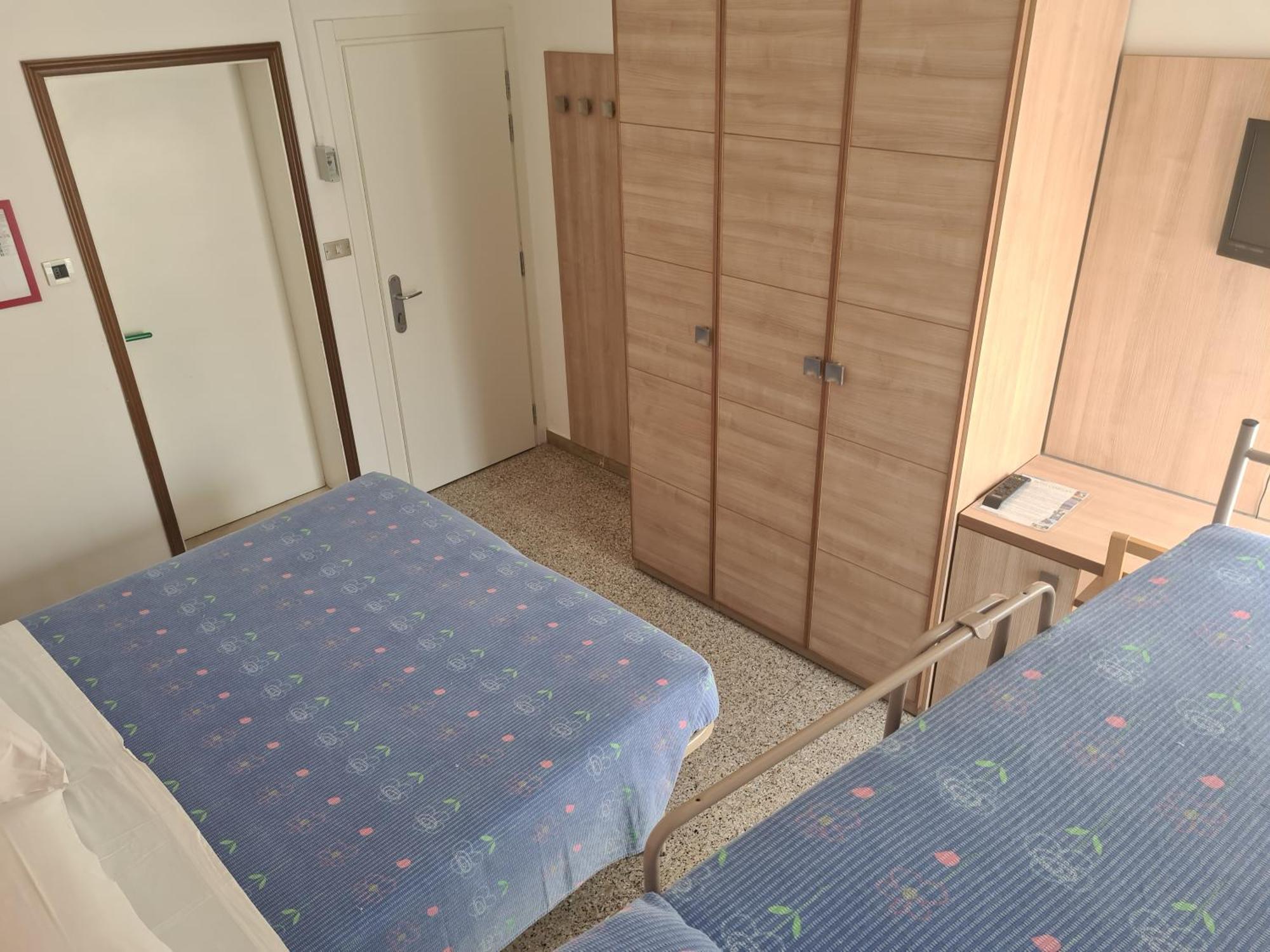 Hotel Camelia Rimini Chambre photo