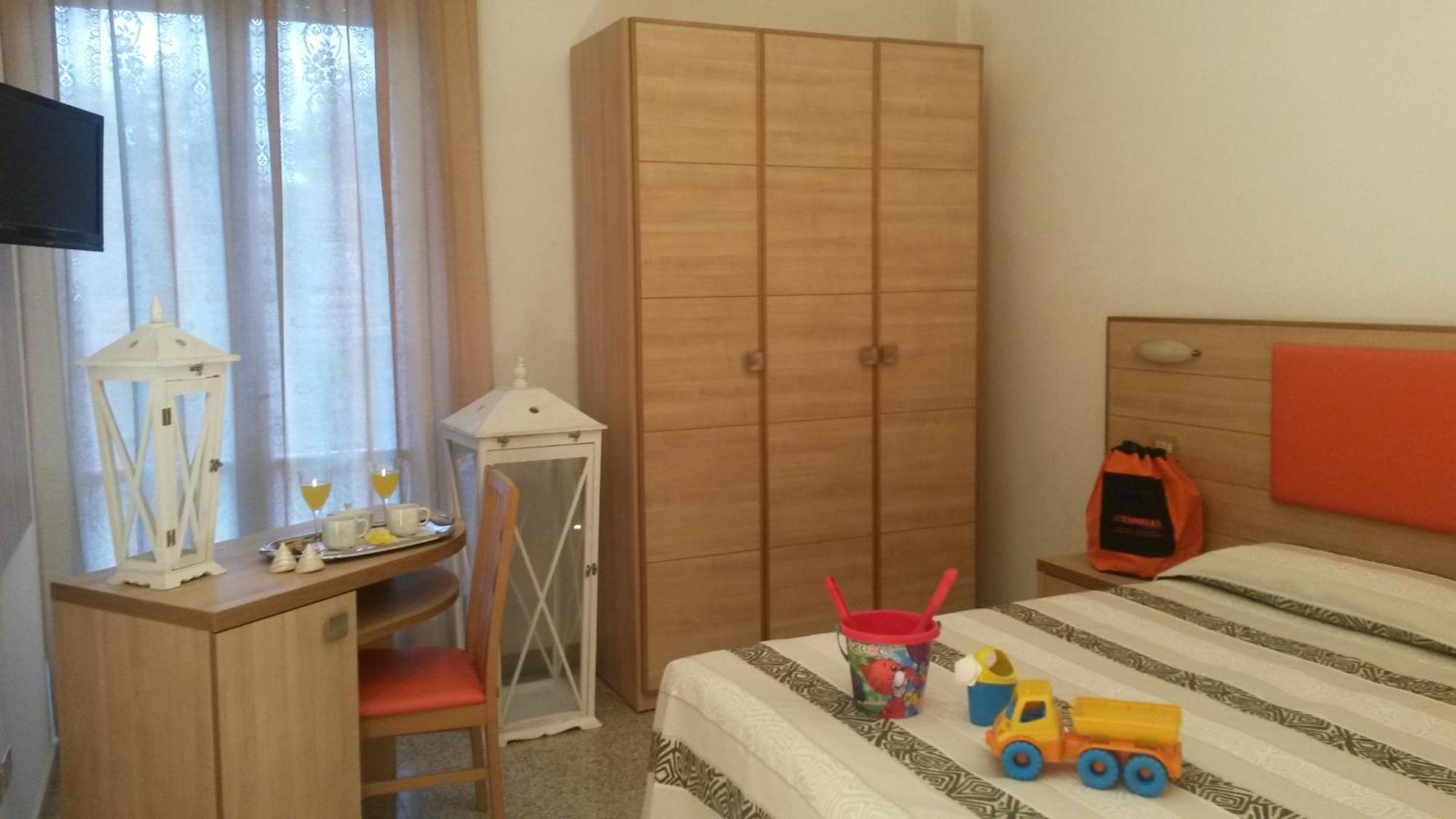 Hotel Camelia Rimini Chambre photo