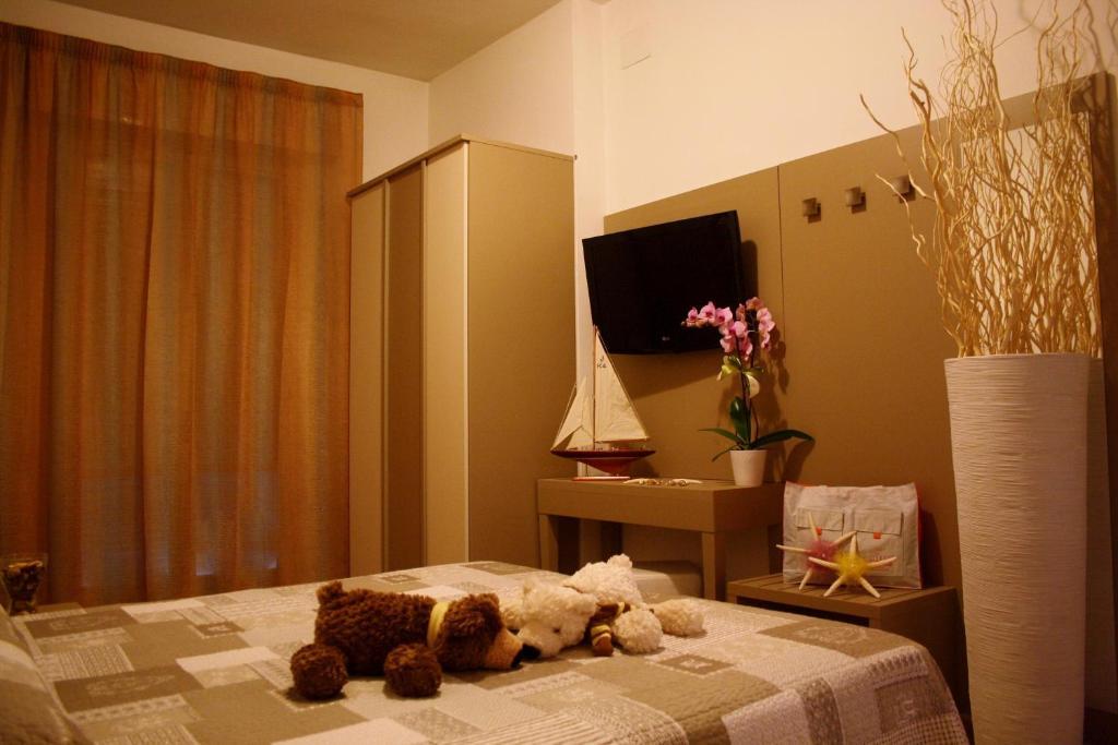 Hotel Camelia Rimini Chambre photo