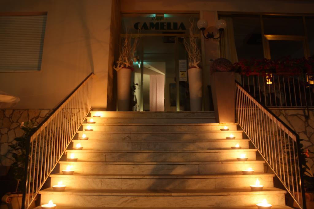 Hotel Camelia Rimini Extérieur photo